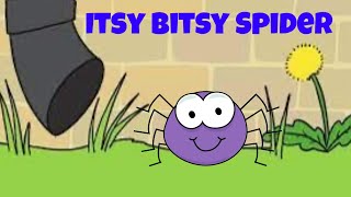 Itsy Bitsy Spider [upl. by Ericka]