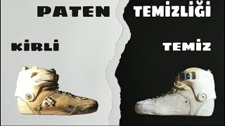 PATEN TEMİZLEMENİN EN KOLAY YOLU [upl. by Drawde]