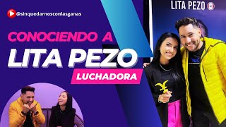 🔥ESTRENO🔥Detrás de la Fama de LITA PEZO 🇵🇪 Como conocí a LITA PEZO ⭐️ [upl. by Nnyltak90]