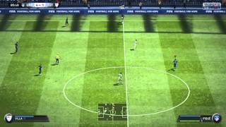 FIFA 15  Martin Tyler amp His Weird Monologue on Antoine Griezmann [upl. by Norby]