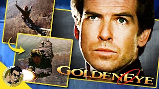 Goldeneye Pierce Brosnans James Bond Introduction Revisited [upl. by Regazzi311]