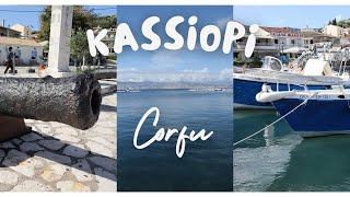 Stunning Kassiopi  Corfu [upl. by Arev]