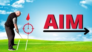 Teaching the Simplest Aim and Alignment Pre shot routine on YouTube [upl. by Socem]