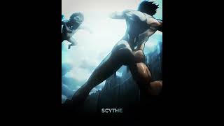 THE ATTACK TITAN  ATTACK ON TITAN 4K ANIME EDIT  aot attackontitan eren trending [upl. by Adaven]