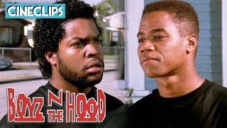 Ending  Boyz N The Hood  CineStream [upl. by Sams]