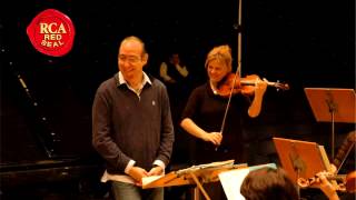 JB Vanhal Concert for Violin Piano amp Orchestra C dur PalumboPiano MullajViolin [upl. by Garlinda]