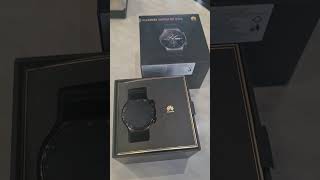 Huawei Watch GT2 Pro [upl. by Yenmor139]