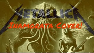 Inamorata Full Cover Live version [upl. by Aihtiekal653]