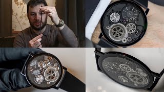 САМЫЕ ТОНКИЕ ЧАСЫ 2 ММ КАК ОНИ ЭТО СДЕЛАЛИ PIAGET ALTIPLANO ULTIMATE CONCEPT [upl. by Norm]