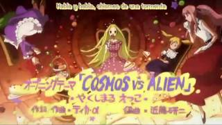 Arakawa Under the Bridge opening 2 sub español 荒川 アンダー ザ ブリッジ [upl. by Pris]