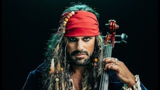 HAUSER  Pirates of the Caribbean Live in Budapest [upl. by Anaujal460]