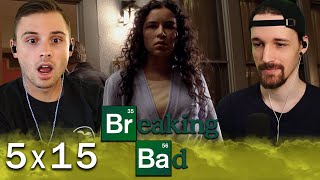 Breaking Bad 5x15 Reaction quotGranite Statequot [upl. by Ellehciram]