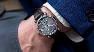 First Take Stephen And Arthur Discuss New Releases From Independent Brands At Baselworld 2017 [upl. by Hengel]