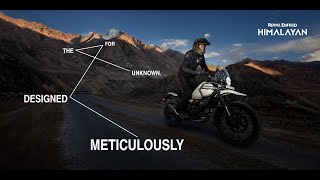 The AllNew Himalayan  All Roads No Roads [upl. by Nahtnanhoj]