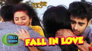 Watch Sanskaar Swaras REUNITING Scene  Swaragini  Colors [upl. by Nayt]