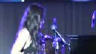 Vanessa Carlton  Nolita Fairytale Live in ATC Manila [upl. by Abram874]