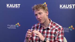 Alastair Humphreys speaks to KAUST Live [upl. by Tsan]