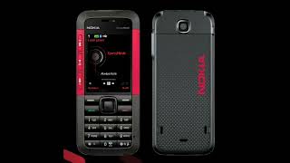 Nokia 5310 XpressMusic  Aways here ringtone smartphone nokia [upl. by Akieluz]