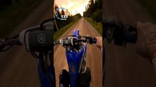 2019 Yz450fx top speed [upl. by Bowerman]