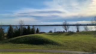 A beautiful day in Sault Ste Marie Ontario Nov 16 2024 [upl. by Wilscam106]