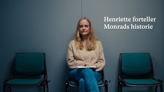 Henriette Steensrup forteller Monrad 92 sin historie [upl. by Ahsitra]