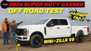 Will The Ford 2024 F250 STX Super Duty 68 V8 Pass Our TTC Hill Test [upl. by Htieh151]