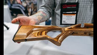 Boyds Spike Camp Gunstock New For 2020 [upl. by Tessie]