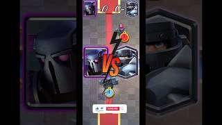 Pekka vs Megakinght 🔥lets check the power ⚡️clashroyale supercell mobilegaming gaming [upl. by Germin]