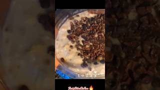 Morning Vlog With Collagen Tea And Chocolates Salted Caramel Porridge Oats deliciousfood morningbr [upl. by Eniak]