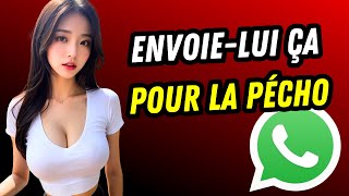 15 SMS POUR DRAGUER UNE FILLE [upl. by Yuma]