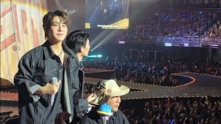 FANCAM 20240519 Youre My Treasure  EarthMix boat at LOLFanFest2024D2 incomplete [upl. by Bazluke]