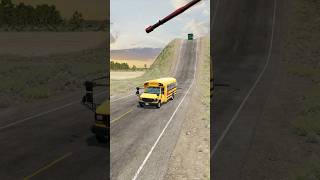 Cars amp Cargo amp Cement Trucks vs Hammer Crush  BeamNGDrive [upl. by Htiekram]