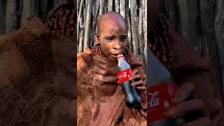 Hamer are the most beautiful tribe in omo valley ethiopia africantribes shortvideo short [upl. by Zolnay422]