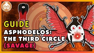 FFXIV P3S Guide  Pandaemonium Asphodelos The Third Circle Savage Phoinix [upl. by Effy660]