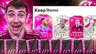 I OPENED EVERYTHING FOR FUTTIES [upl. by Atibat523]