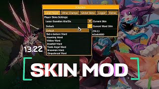 Lol Skin Changer  Lol Skin Mods  League of Legends Skins [upl. by Baptlsta125]