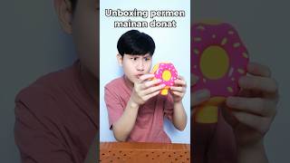 Dapet hadiah apa ya food asmr mukbang makanan [upl. by Andersen]