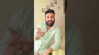 Mery dimage main waqarshaikhfamily comedy funny couplecomedy fun husbandwifecomedy reel [upl. by Abbot]