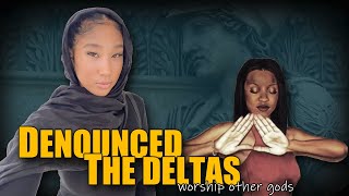 Why I Denounced Delta Sigma Theta Sorority [upl. by Nimajeb]