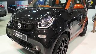 NEW 2019 Smart ForTwo  Exterior amp Interior [upl. by Allicirp]