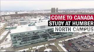 Humber College North Campus Tour [upl. by Stefanac325]