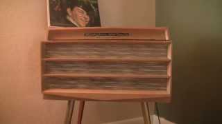 RCA Victor Orthophonic Hifi Restored [upl. by Ahsatal150]