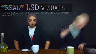 Live LSD Simulation “An Interactive Trip” EDUCATIONAL CONTENT [upl. by Setiram762]