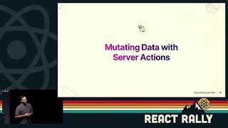 Data Fetching Strategies with React Server Components  Tyler Clark [upl. by Cassidy]