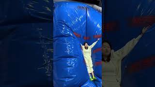 trampoline sports are great 244 trampoline trampolinetricks funnyshorts [upl. by Plotkin]