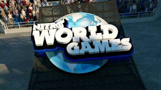 Nitro World Games 2017  Full Competition [upl. by Inalaehon]