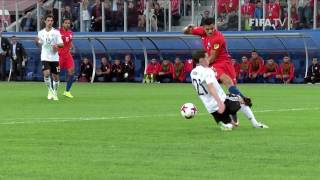 Chile v Germany  FIFA Confederations Cup 2017 Final  Match Highlights [upl. by Letnohs]