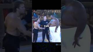 Giant Sumo Wrestler vs Tiny KungFu Fighter [upl. by Lakin]