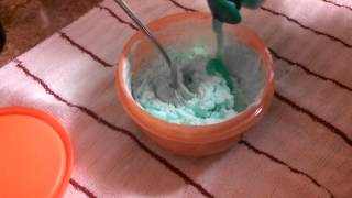 2 INGREDIENT SLIME SLIME WITH DISH SOAP  How to make slime without borax amp glue [upl. by Judenberg]