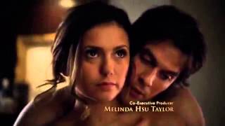 6x18 TVD Delena scene [upl. by Eckart]